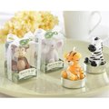 Kate Aspen Kate Aspen 20124AS Born to be Wild Animal Candles Set of 4  Assorted 20124AS